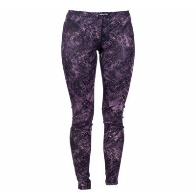 Mix And Match Pants W, P Net Montana, M,  Craft