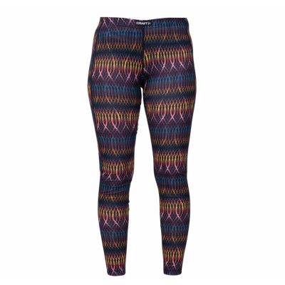Mix And Match Pants W, Tibro Multi, S,  Underställsbyxor