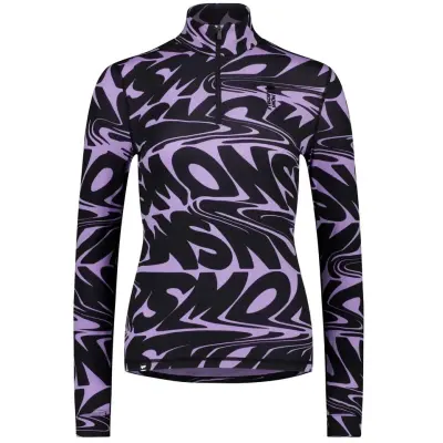 Mons Royale Cascade W 200 LS underställ i merinoull för kvinnor