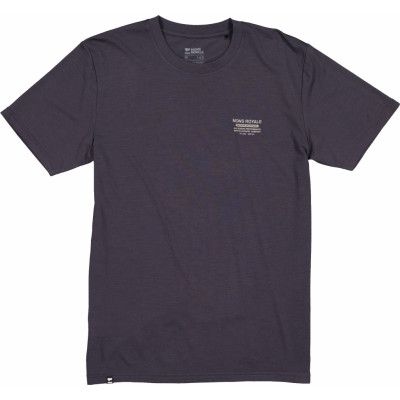 Mons Royale Men's Icon T-Shirt Shale