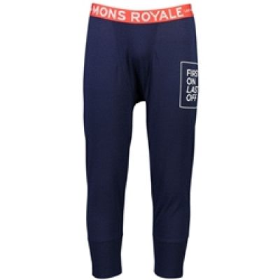 Mons Royale Shaun-Off 3/4 Legging