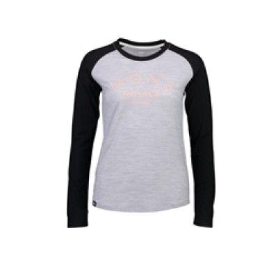 Mons Royale Viva La Raglan