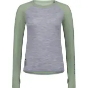 Mons Royale Women's Bella Tech Long Sleeve Willow