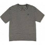 Mons Royale Women's Icon Merino Air-Con Relaxed Tee Mr Stripe