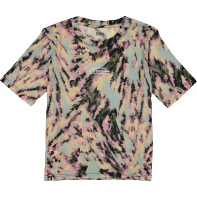 Mons Royale Women's Icon Merino Air-Con Relaxed Tee Rad Things