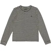 Mons Royale Women's Icon Merino Long Sleeve Mr Stripe