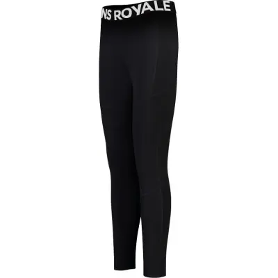 Mons Royale Women's Olympus Legging Black