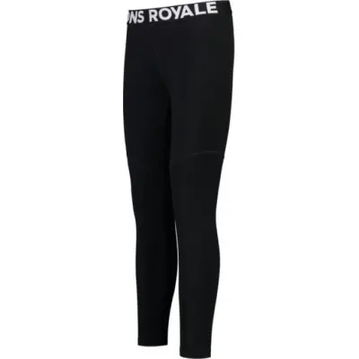 Mons Royale W's Cascade Merino Flex 200 Legging Black