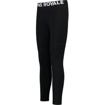 Mons Royale W's Cascade Merino Flex 200 Legging Black