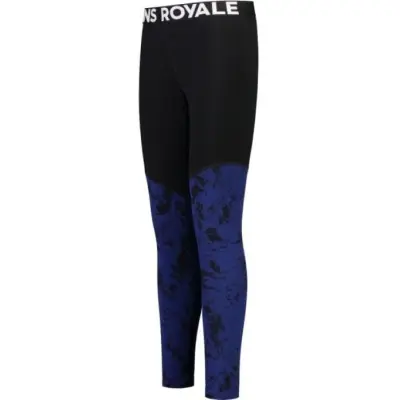 Mons Royale W's Cascade Merino Flex 200 Legging Element Camo