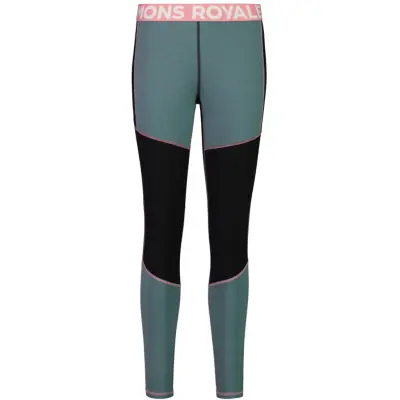 Mons Royale W's Olympus Legging Burnt Sage / Black