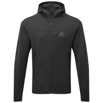 Mountain Equipment Apiro Hooded Mens Jacket Black