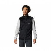 Mountain Hardwear Polartec High Loft Vest Men Black