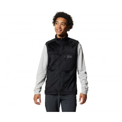 Mountain Hardwear Polartec High Loft Vest Men Black