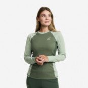 Movement Ls Top - Dam - Iceberg Green/Dusty Green, Storlek:4XL - Underställ