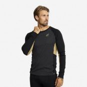 Movement Ls Top - Herr - Anthracite/Black, Storlek:XL - Underställ