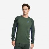 Movement Ls Top - Herr - Garden Topiary, Storlek:2XL - Underställ