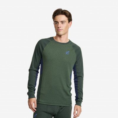 Movement Ls Top Herr Garden Topiary, Storlek:XS