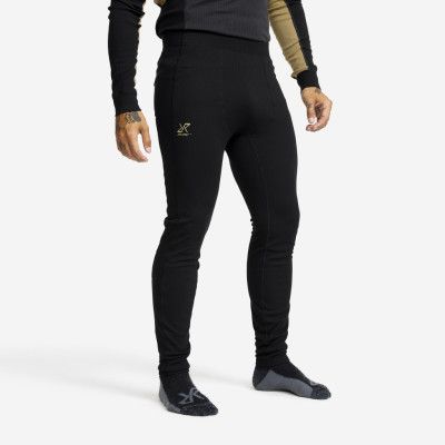 Movement Pants - Herr - Black, Storlek:M - Underställ