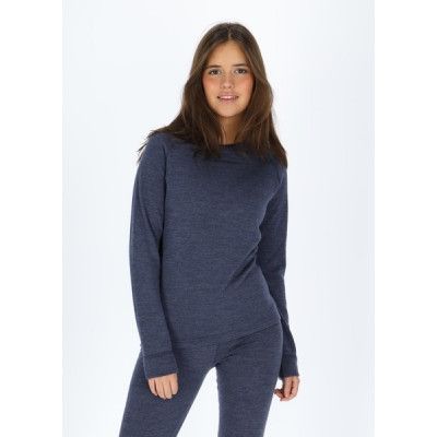 Nepal Wool Terry Merino Crewneck W