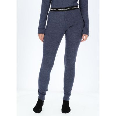 Nepal Wool Terry Merino Pants W