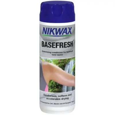 Nikwax Base Fresh 300ml - Sköljmedel för funktionskläder