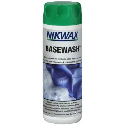 Nikwax Base Wash 300ml - För syntetkläder