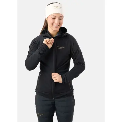 Nordic Wind Full Zip Hood W