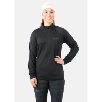 Nordic Wind Half Zip W