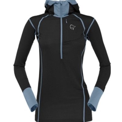Norröna super Hoodie Women