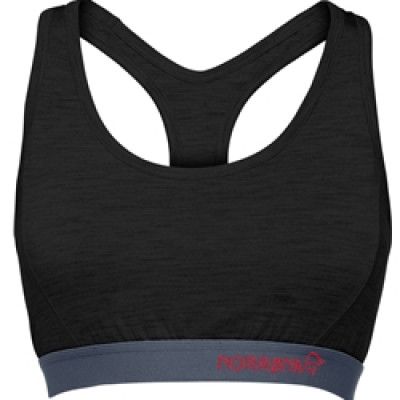 Norröna Wool Crop Top Women