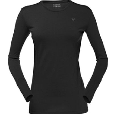 Norröna Wool Round Neck Women