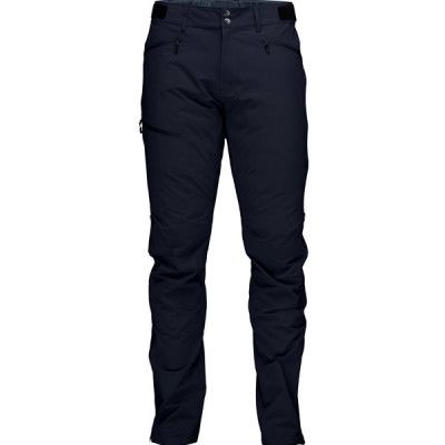 Norrøna Falketind Flex1 Pants M's Caviar