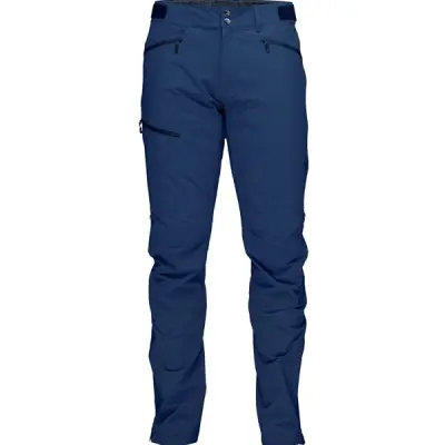 Norrøna Falketind Flex1 Pants M's Indigo Night - L
