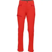 Norrøna Falketind Flex1 Pants W´s Arednalin Red