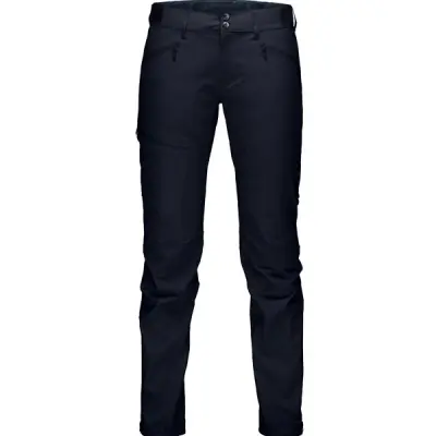 Norrøna Falketind Flex1 Pants W´s Caviar - S