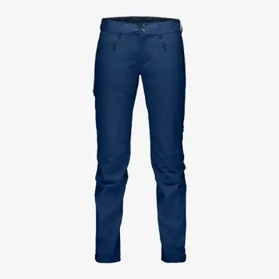 Norrøna Falketind Flex1 Pants W´s Indigo Night - L