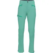 Norrøna Falketind Flex1 Pants W´s Malachite Green