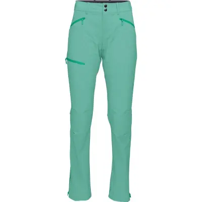 Norrøna Falketind Flex1 Pants W´s Malachite Green - M