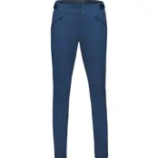 Norrøna Falketind Flex1 Slim Pants W's Indigo Night