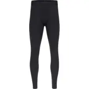 Norrøna Men's Femund PureUll Longs Caviar Black