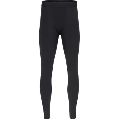 Norrøna Men's Femund PureUll Longs Caviar Black
