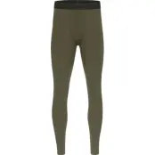 Norrøna Men's Femund PureUll Longs Olive Night