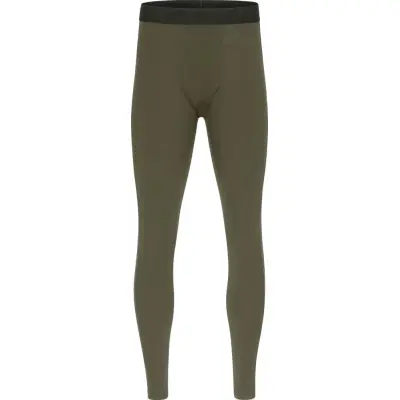 Norrøna Men's Femund PureUll Longs Olive Night