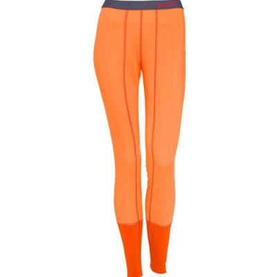 Norrøna super Longs Women Orange Alert