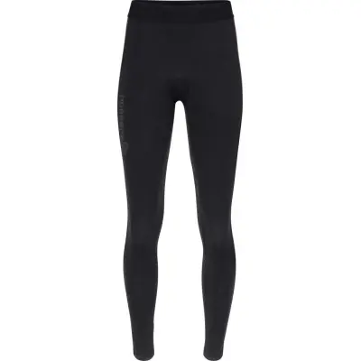 Norrøna Women's Femund PureUll Longs Caviar Black
