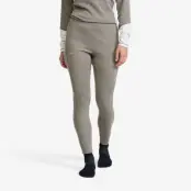 North Merino Pants - Dam - Brindle, Storlek:2XL - Underställ