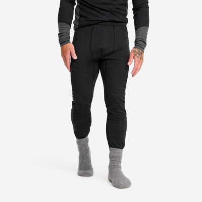 North Merino Pants - Herr - Black, Storlek:2XL - Herr