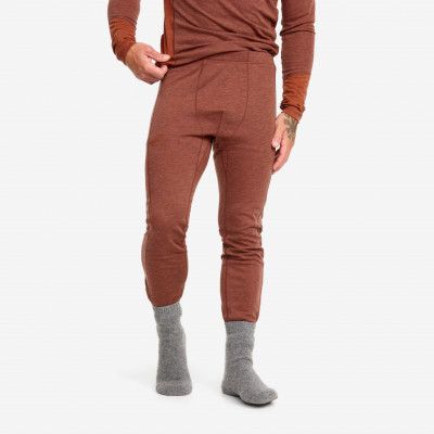 North Merino Pants - Herr - Smoked Paprika, Storlek:2XL - Herr