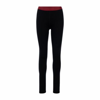 North Outdoor Arctic 260 mellanlagersbyxor i merinoull för damer M